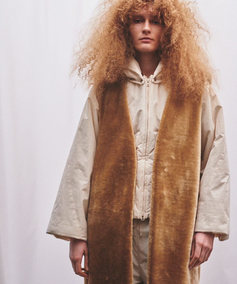 MOUTON 2-WAY COAT｜muller of yoshiokubo(ミュラーオブヨシオクボ ...