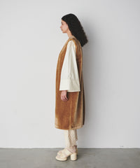 MOUTON 2-WAY COAT