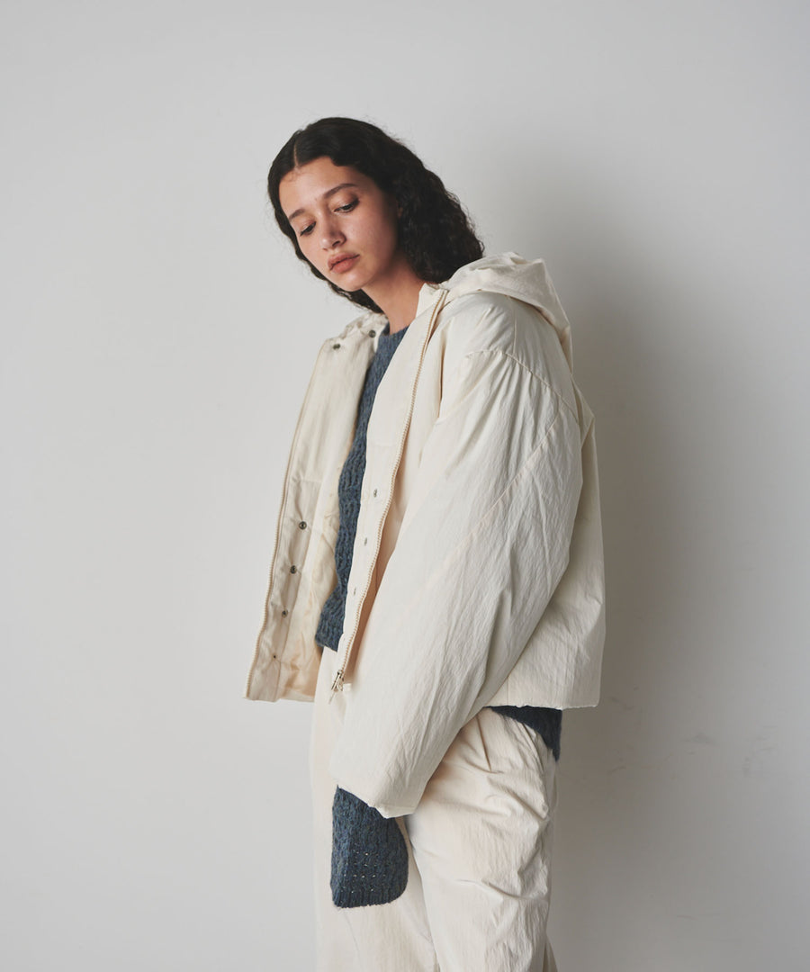 MOUTON 2-WAY COAT｜muller of yoshiokubo(ミュラーオブヨシオクボ