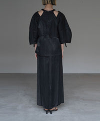 LEVEE BLOUSE｜muller of yoshiokubo(ミュラーオブヨシオクボ)公式通販